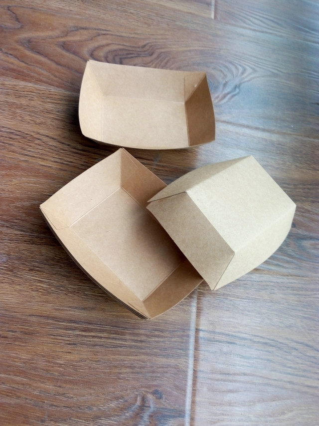 立體紙盒機樣品